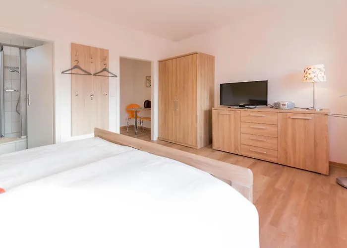 Haus Hannelore Wohnung 7 Norderney