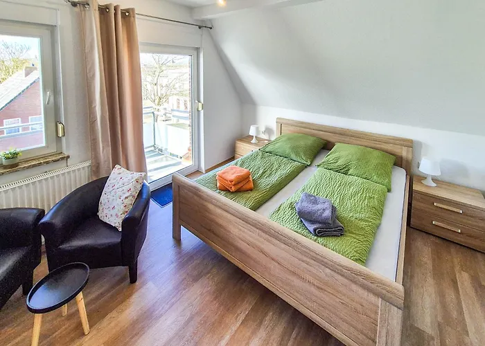 Haus Hannelore Wohnung 7 Norderney